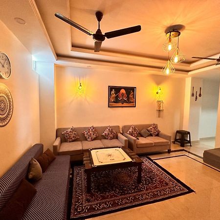 Yoga Retreat At The Ganges In Rishikesh Villa Eksteriør bilde