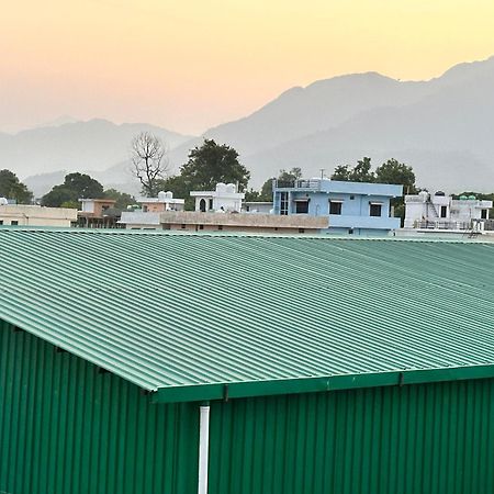 Yoga Retreat At The Ganges In Rishikesh Villa Eksteriør bilde