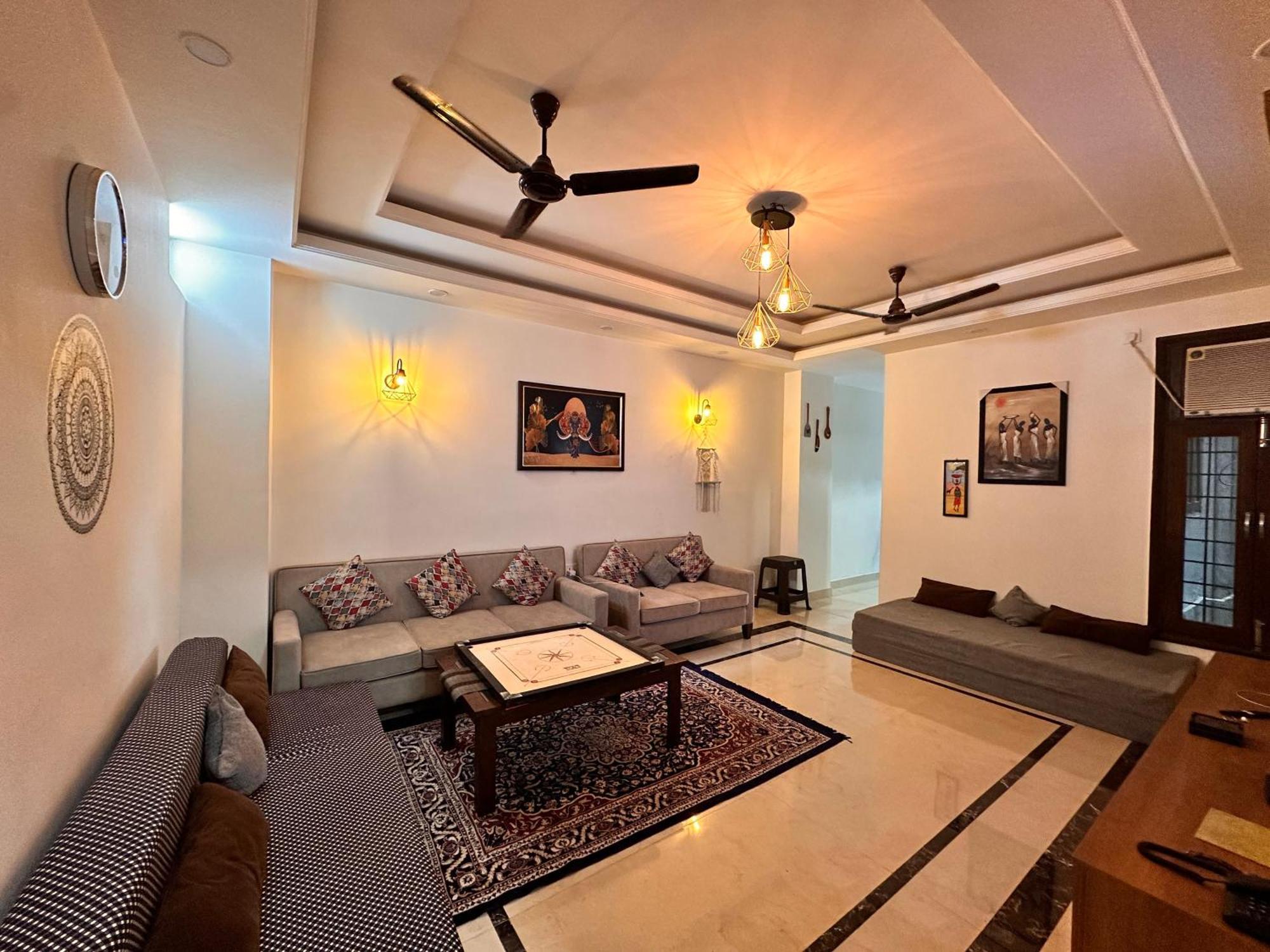 Yoga Retreat At The Ganges In Rishikesh Villa Eksteriør bilde