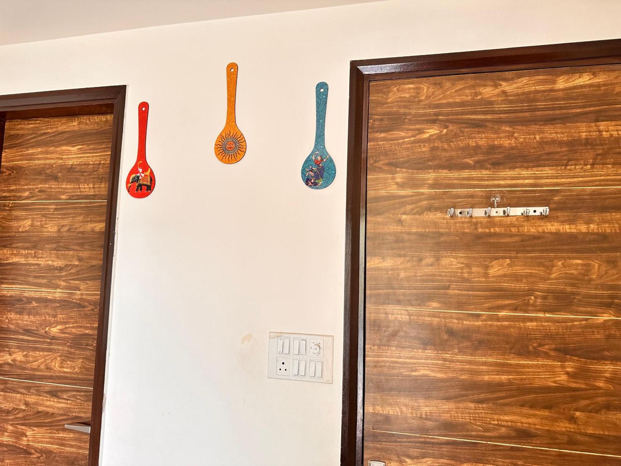 Yoga Retreat At The Ganges In Rishikesh Villa Eksteriør bilde