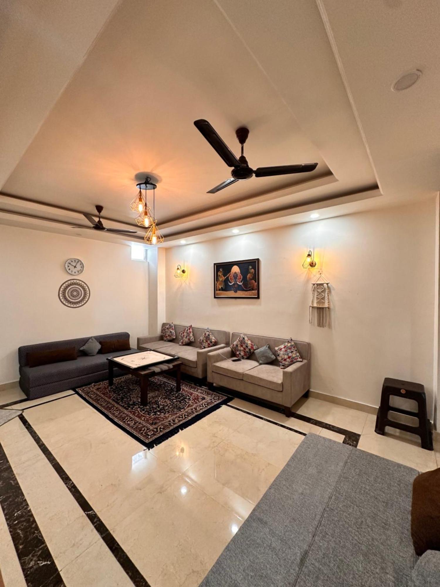 Yoga Retreat At The Ganges In Rishikesh Villa Eksteriør bilde