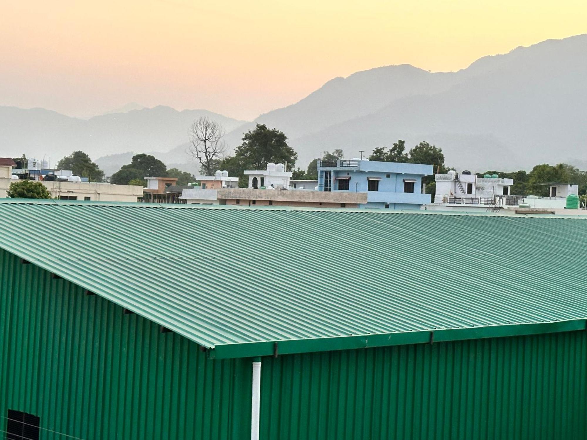 Yoga Retreat At The Ganges In Rishikesh Villa Eksteriør bilde